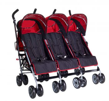 Kidz kargo cheap triple